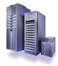 London Telehouse server